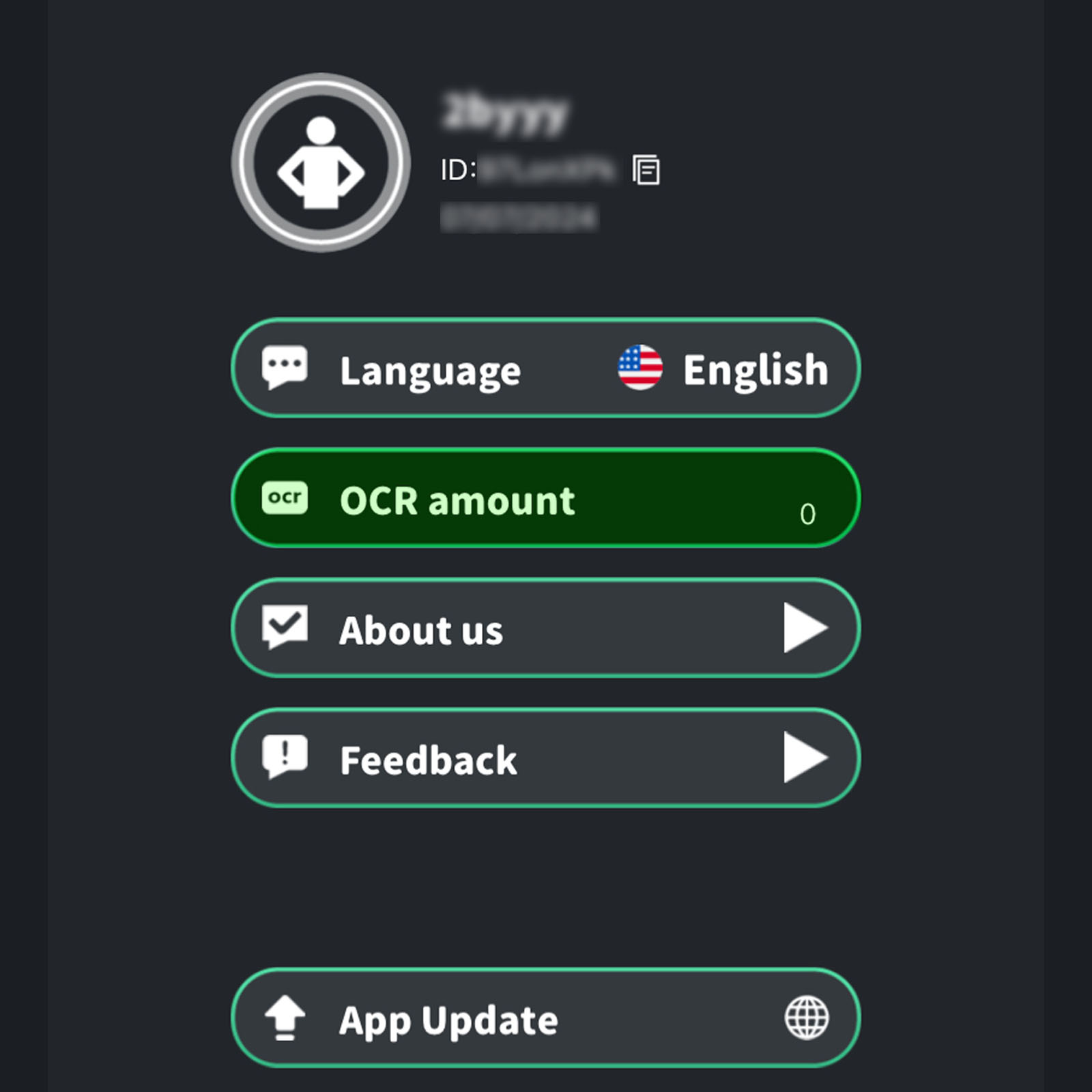 App Ocr Amount Top Up by IARVEL MAGIC