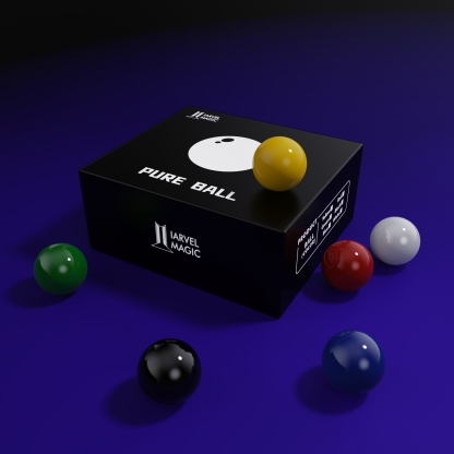 Pure Ball by IARVEL MAGIC