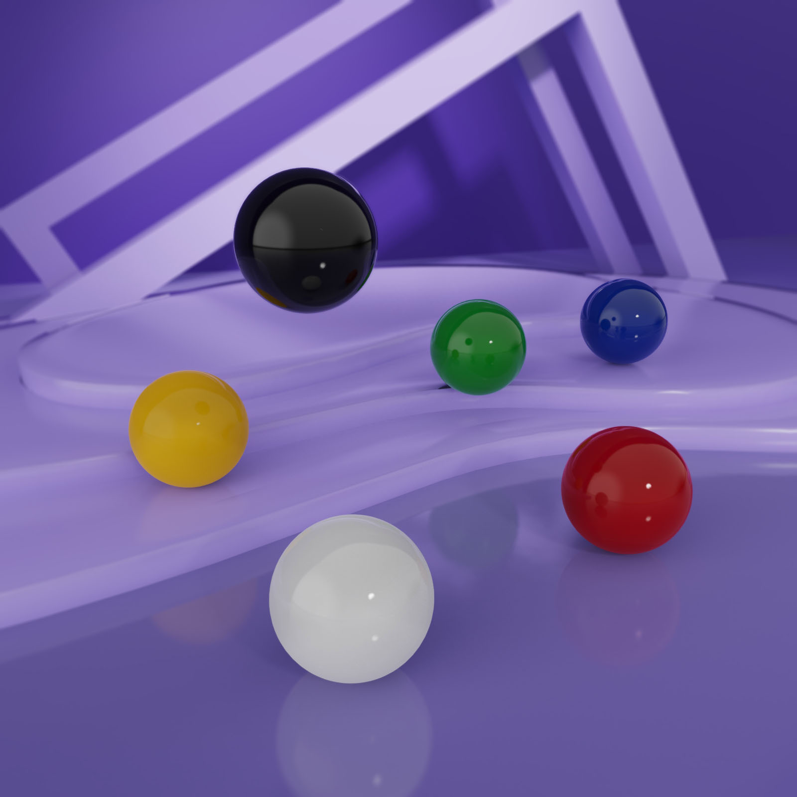 Pure Ball by IARVEL MAGIC