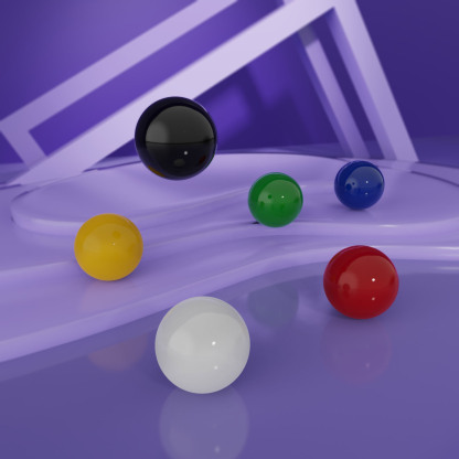 Pure Ball by IARVEL MAGIC