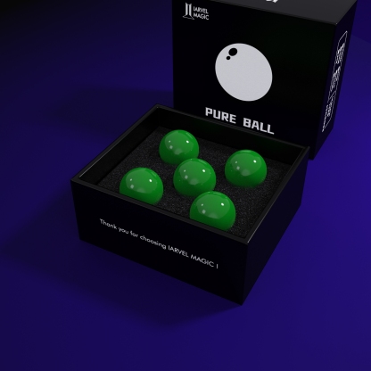 Pure Ball by IARVEL MAGIC