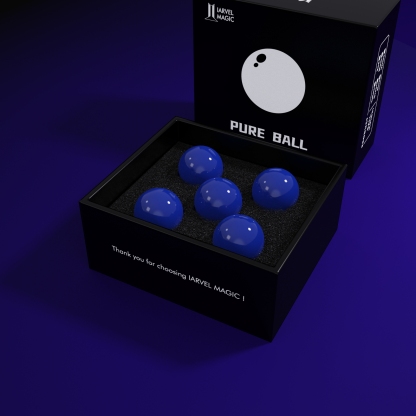 Pure Ball by IARVEL MAGIC
