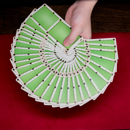 Pool Card by IARVEL MAGIC