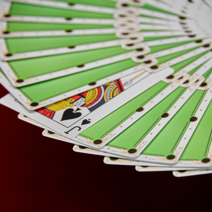 Pool Card by IARVEL MAGIC