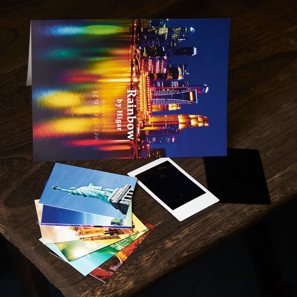 Rainbow（Full Set） by Higar