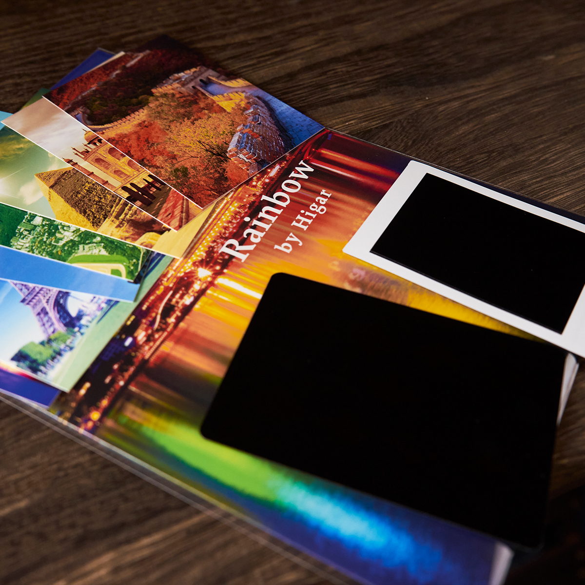 Rainbow（Full Set） by Higar