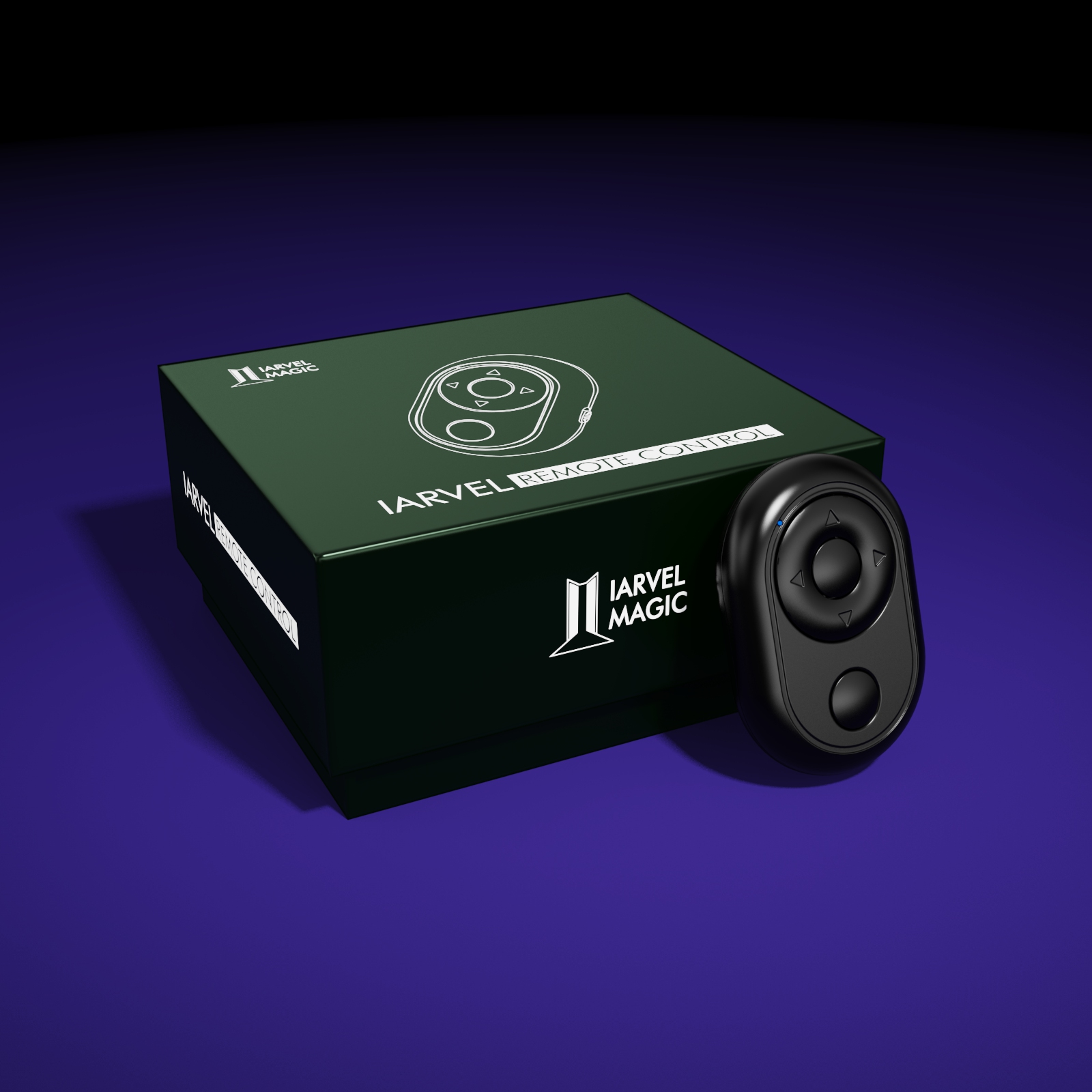 Remote Control by IARVEL MAGIC