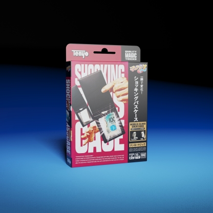 Shocking Pass Case 2024 by Tenyo Magic