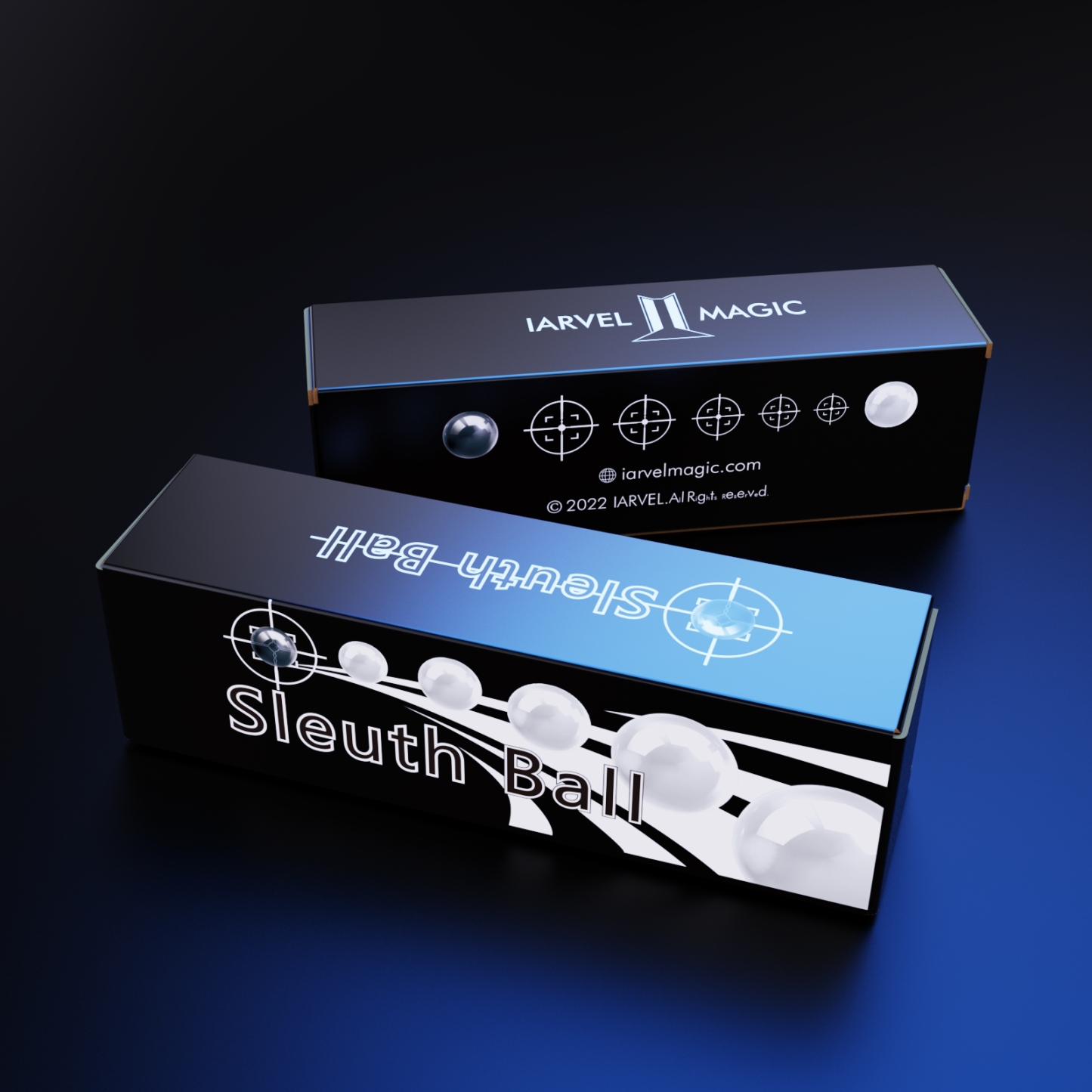 Sleuth Ball by IARVEL MAGIC