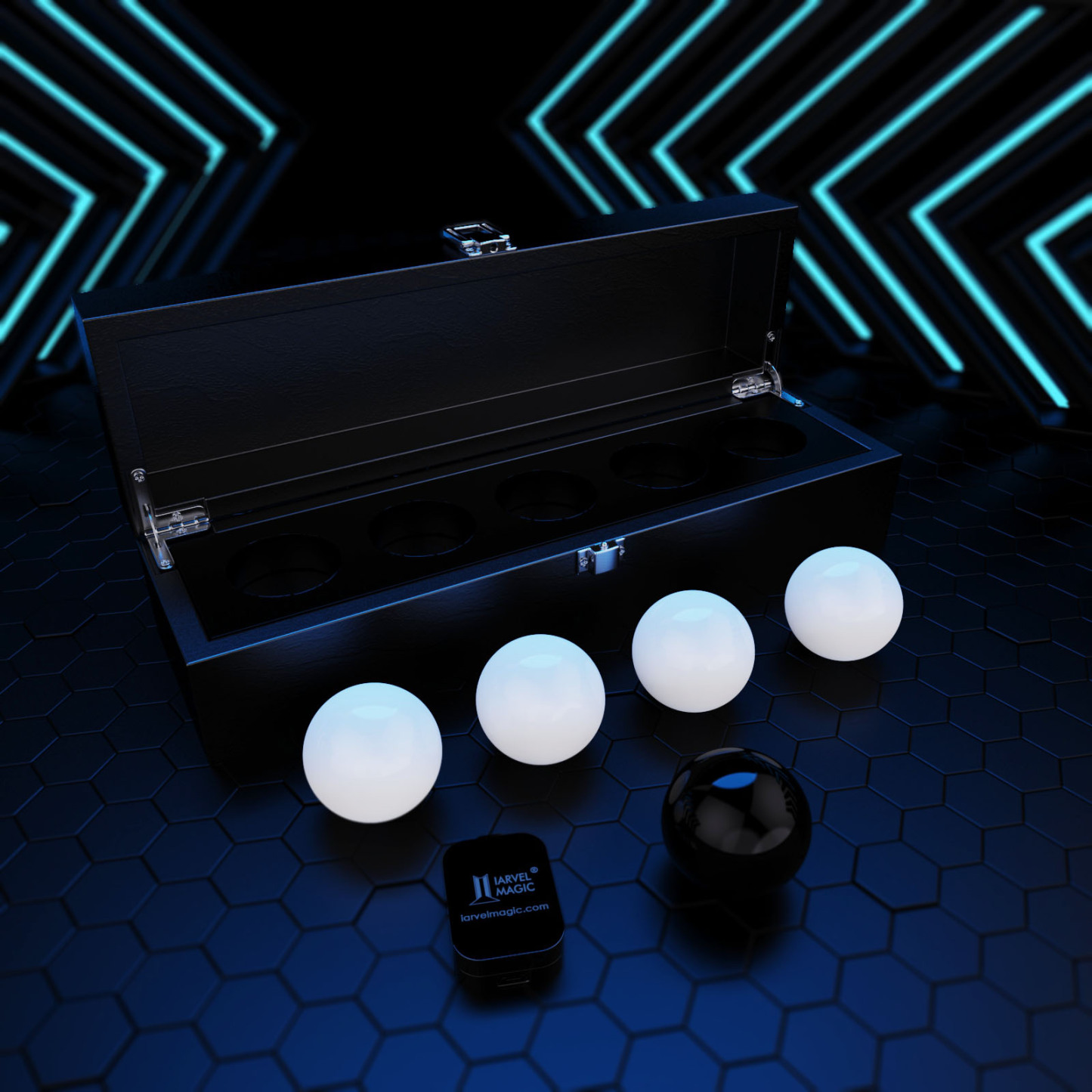 Sleuth Ball by IARVEL MAGIC