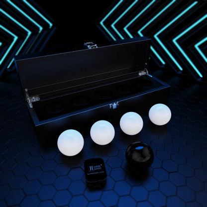 Sleuth Ball by IARVEL MAGIC