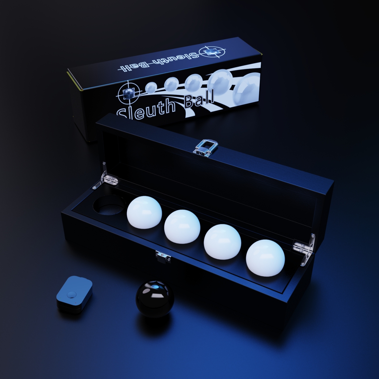 Sleuth Ball by IARVEL MAGIC