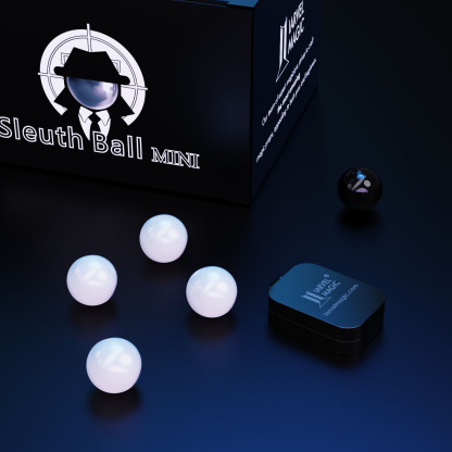 Sleuth Ball Mini by IARVEL MAGIC