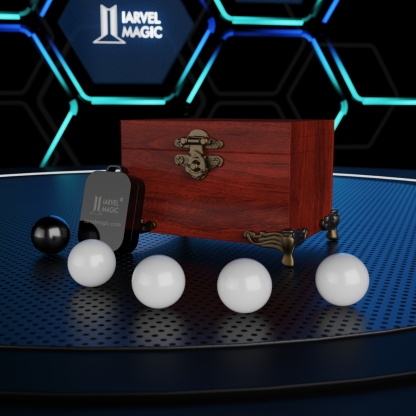 Sleuth Ball Mini by IARVEL MAGIC