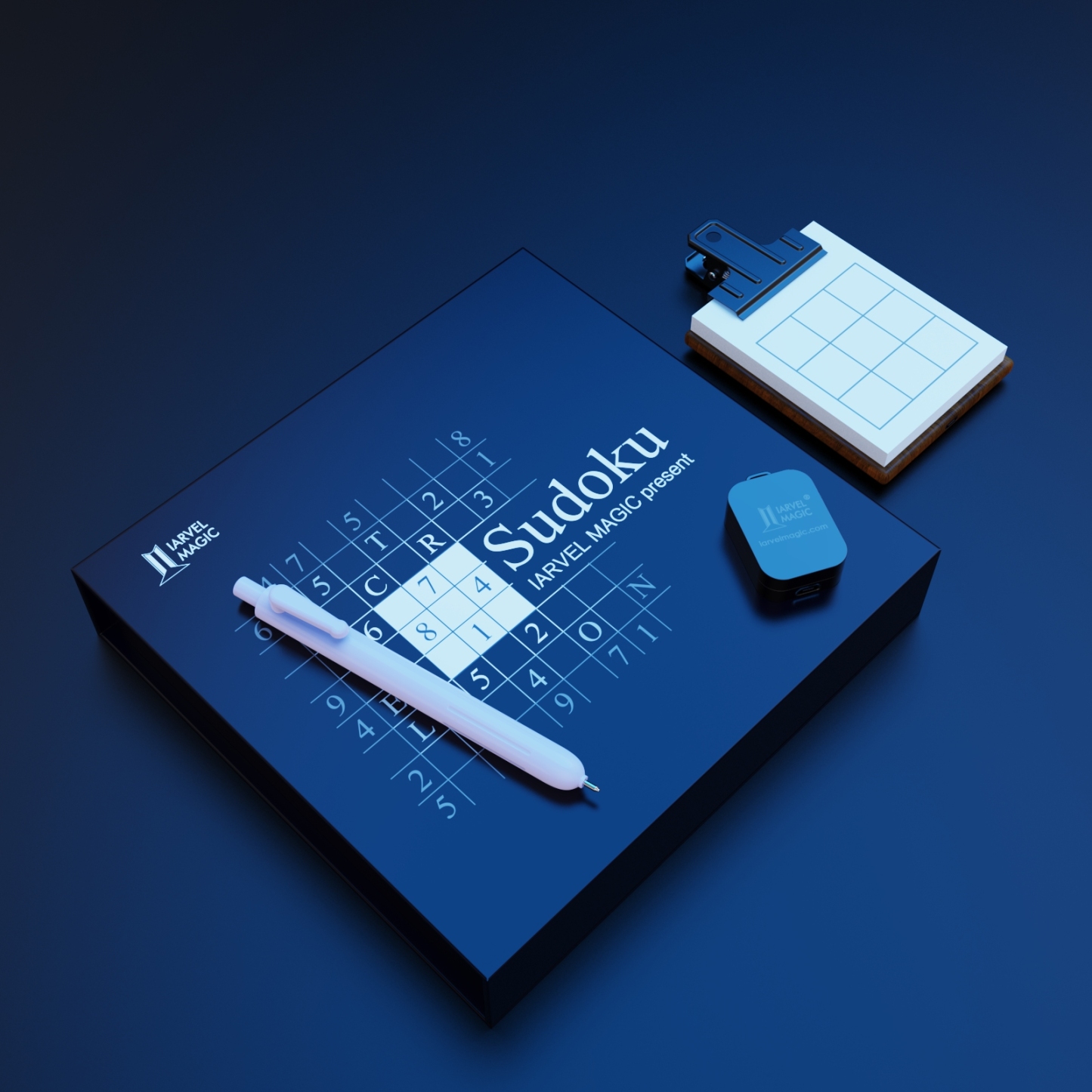 Sudoku by IARVEL MAGIC