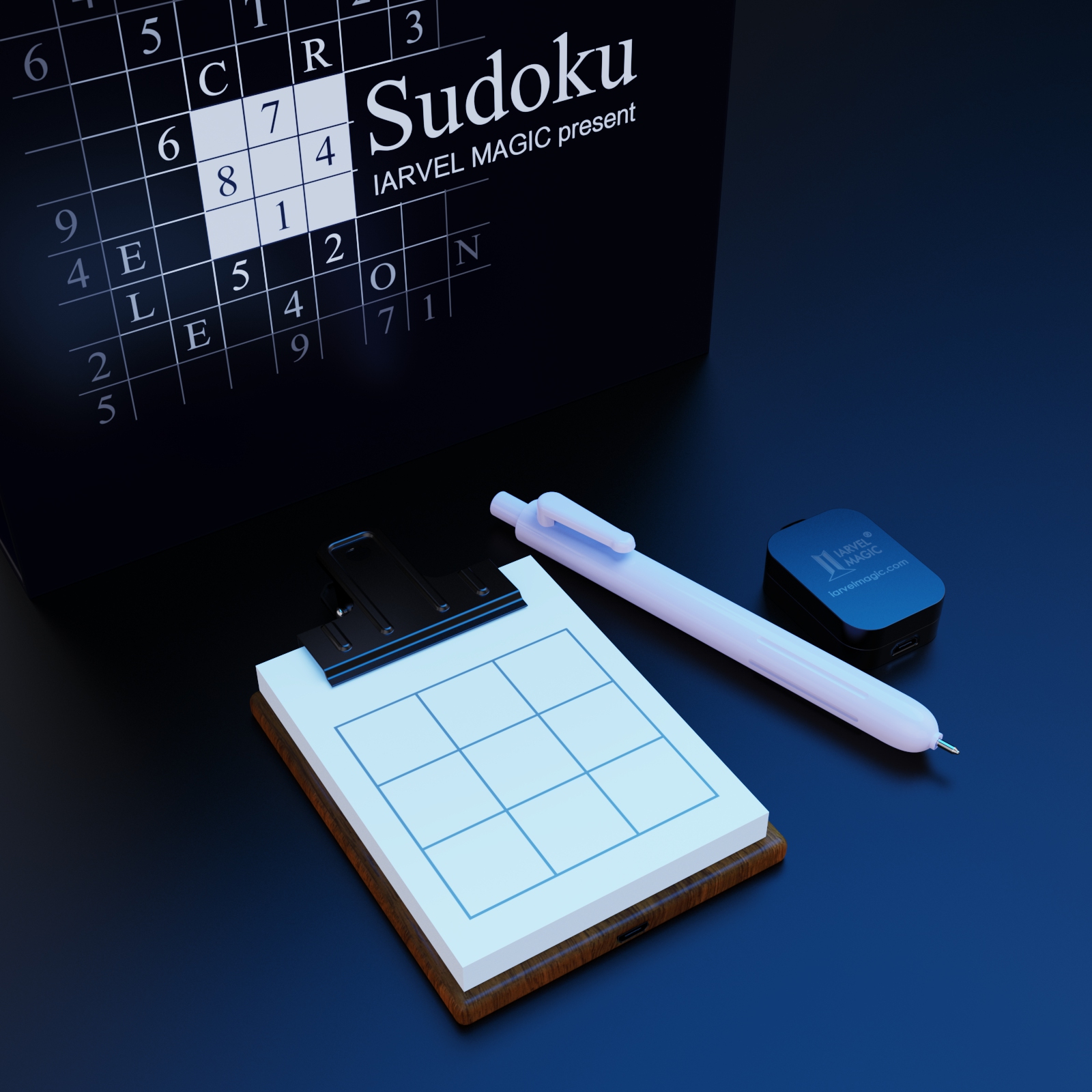 Sudoku by IARVEL MAGIC