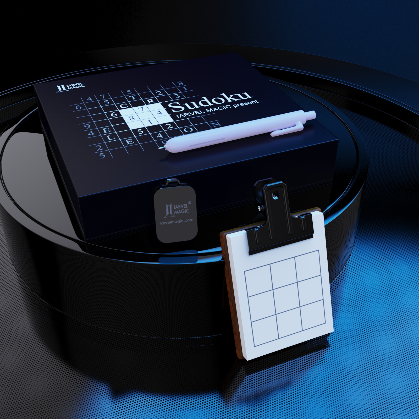 Sudoku by IARVEL MAGIC