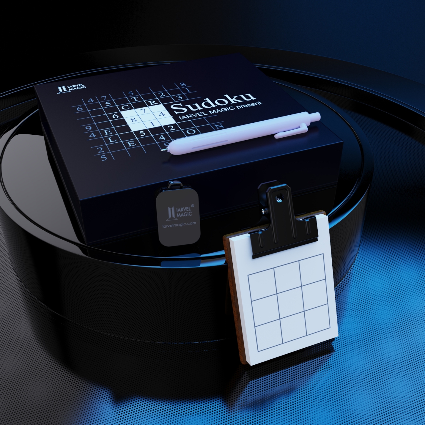 Sudoku by IARVEL MAGIC