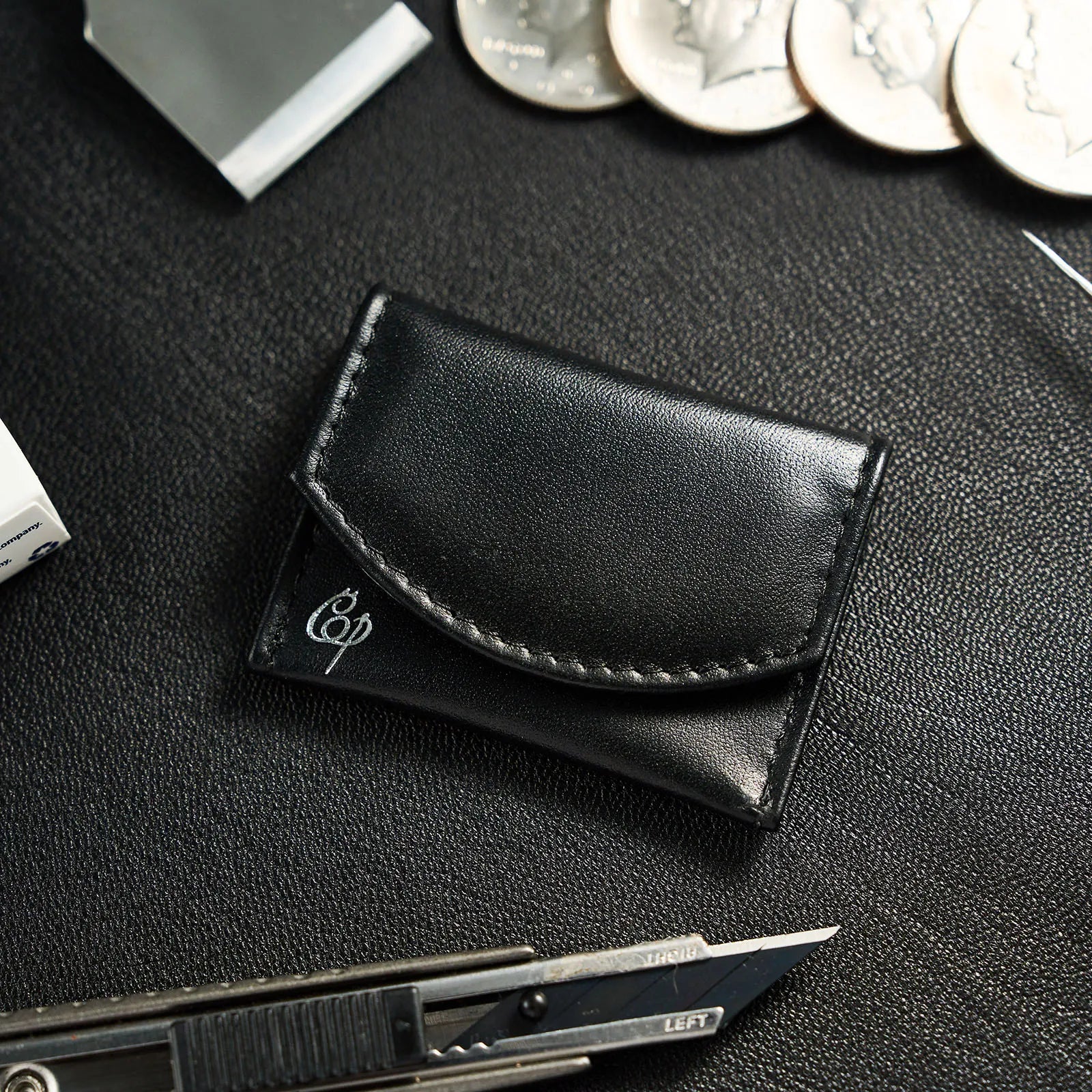 Basic Coin Pruse by NeedleCat