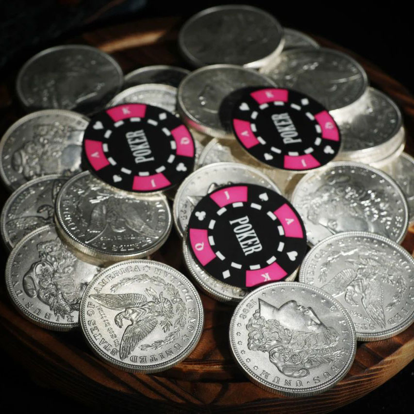 Super Triple Coin by Bluether Magic and Raphael