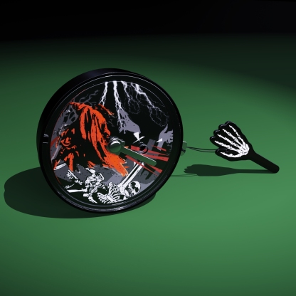 The Magic Sword by IARVEL MAGIC