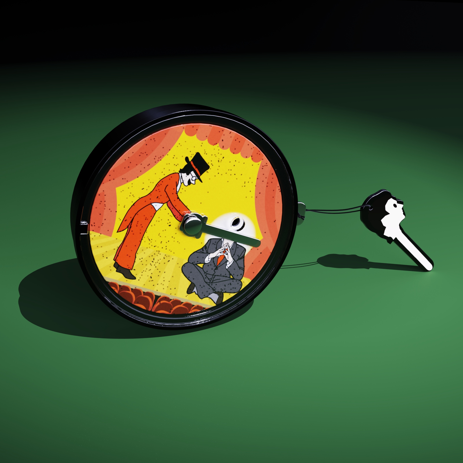 The Magic Sword by IARVEL MAGIC