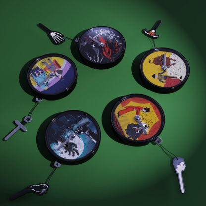 The Magic Sword by IARVEL MAGIC