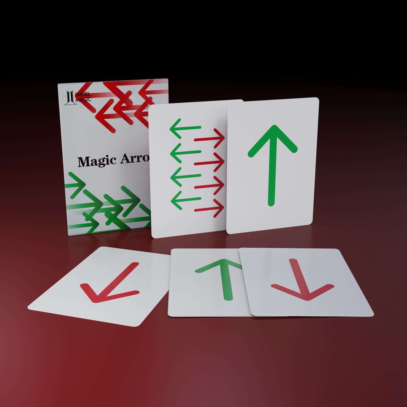 Magic Arrow by IARVEL MAGIC – IARVEL MAGIC JAPAN