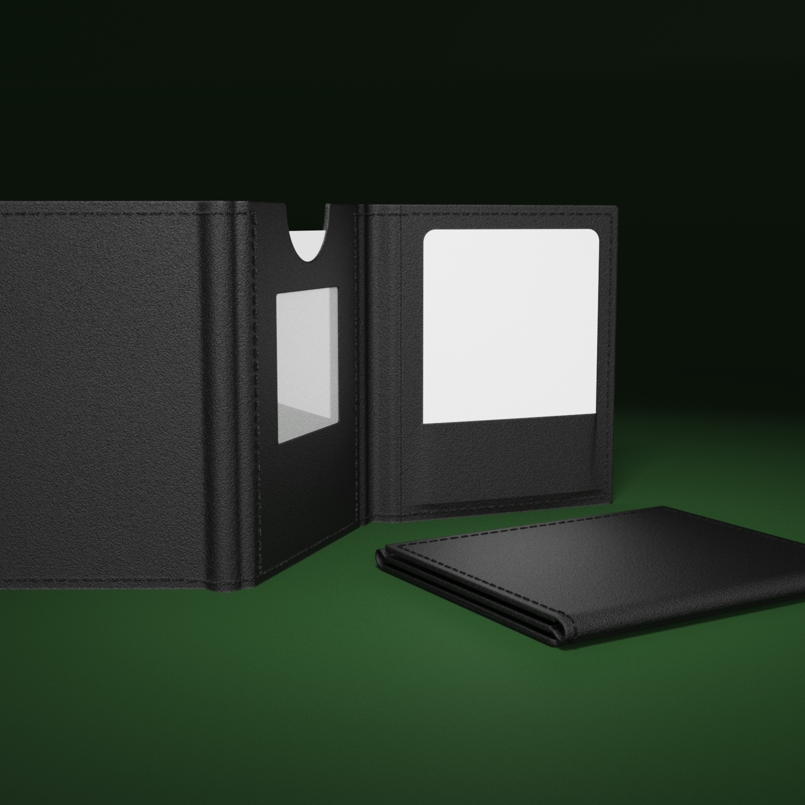 Time Warp Wallet by David Solomon & IARVEL MAGIC