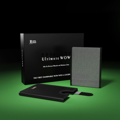 Ultimate WOW by Katsuya Masuda & Rashaun Chan & IARVEL MAGIC