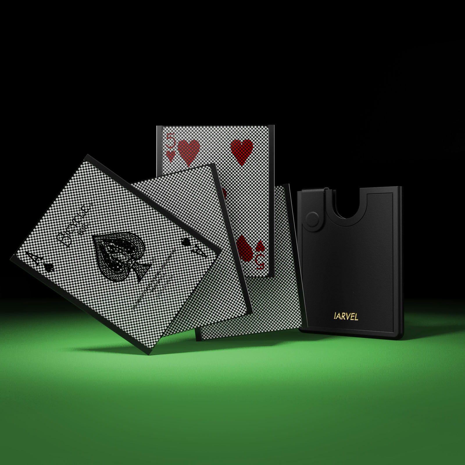 Ultimate WOW by Katsuya Masuda & Rashaun Chan & IARVEL MAGIC