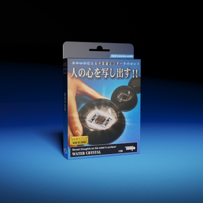 Water Crystal by Tenyo Magic