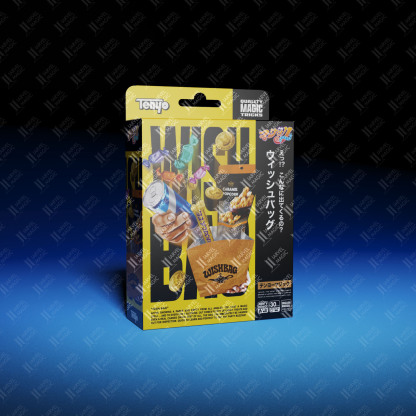 Wishbag by Tenyo Magic