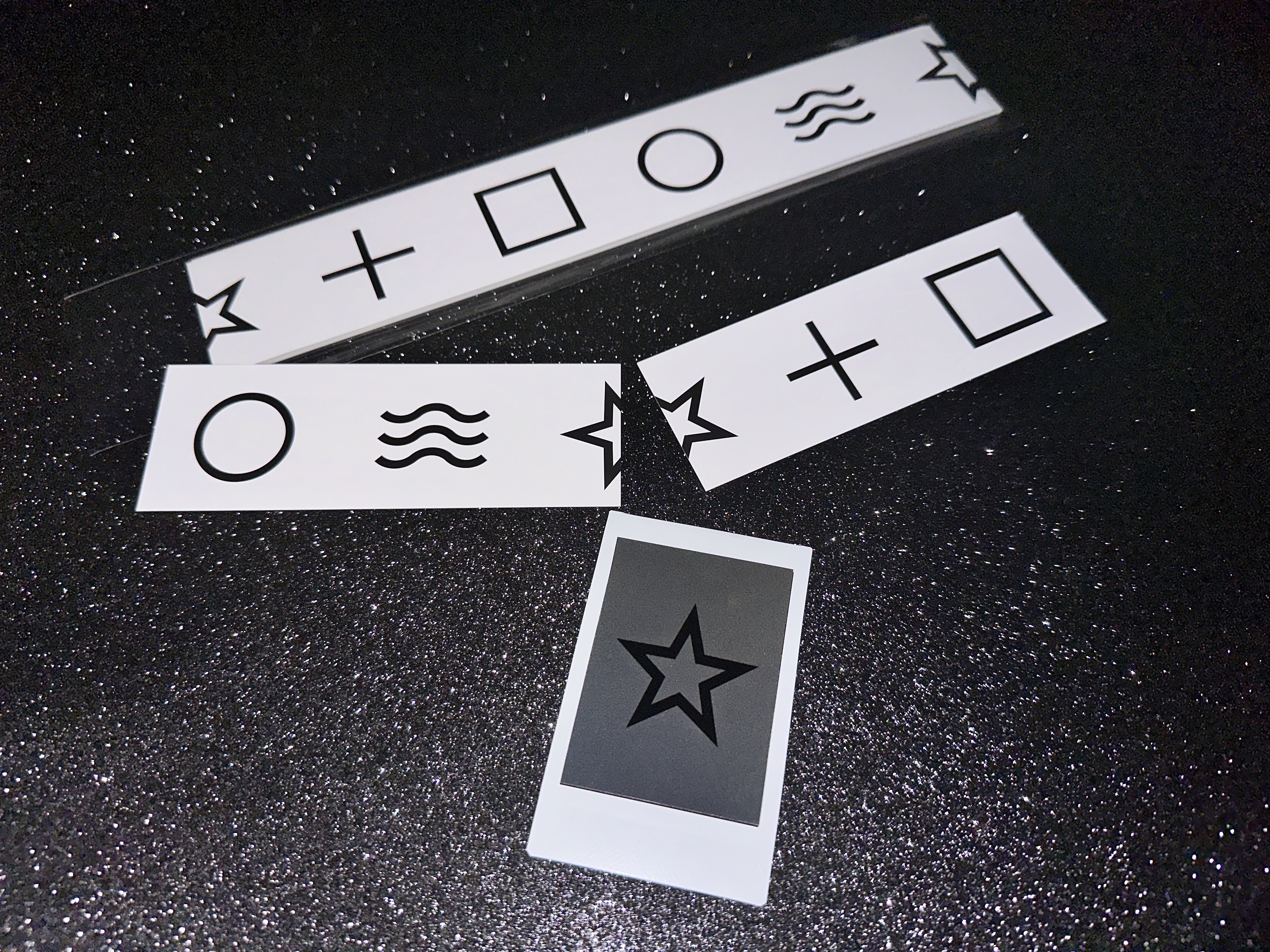 レインボーESP By Higar