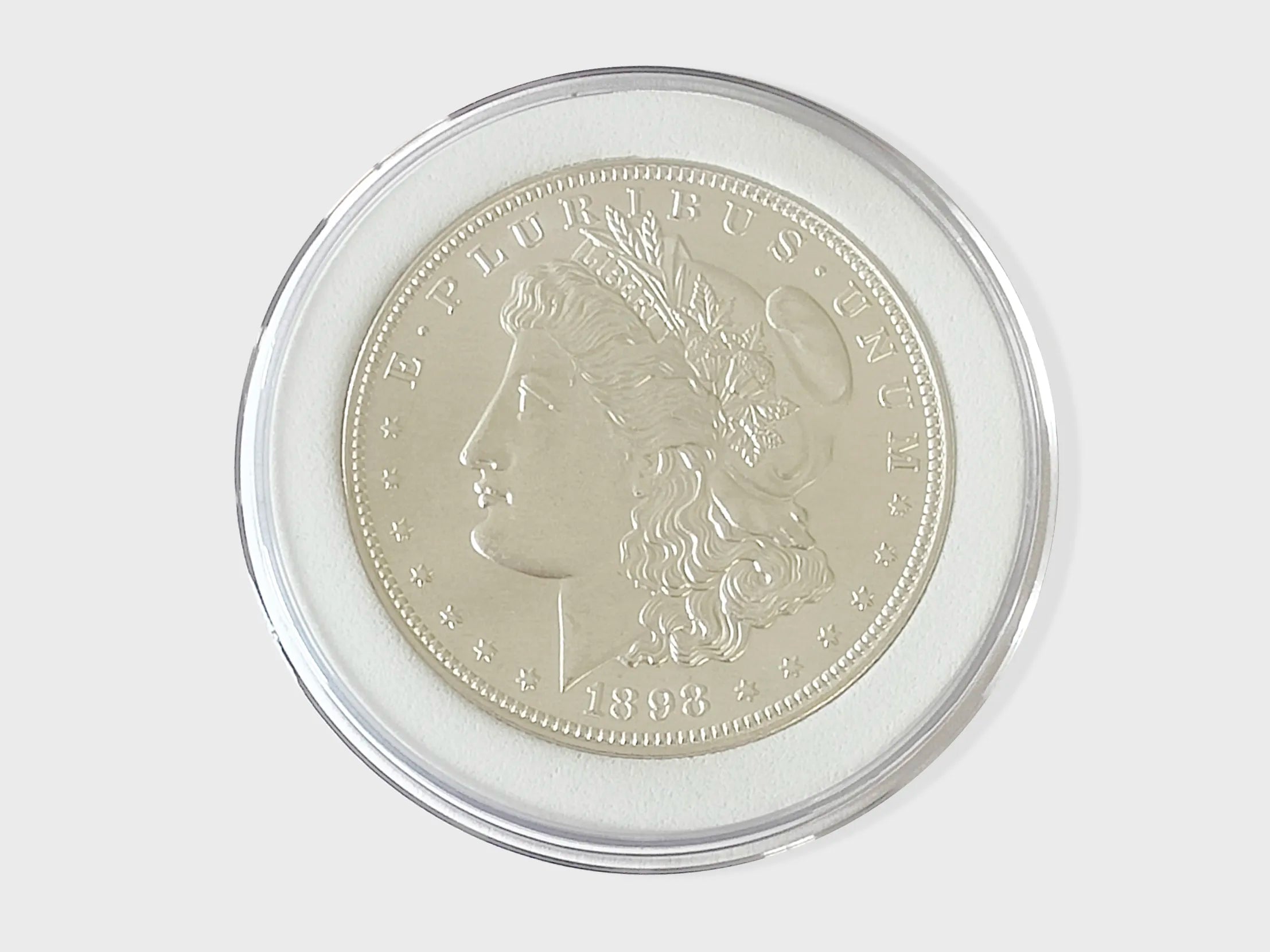 モルガン・レプリカ 2.0/Replica Morgan Coin by Bluether Magic