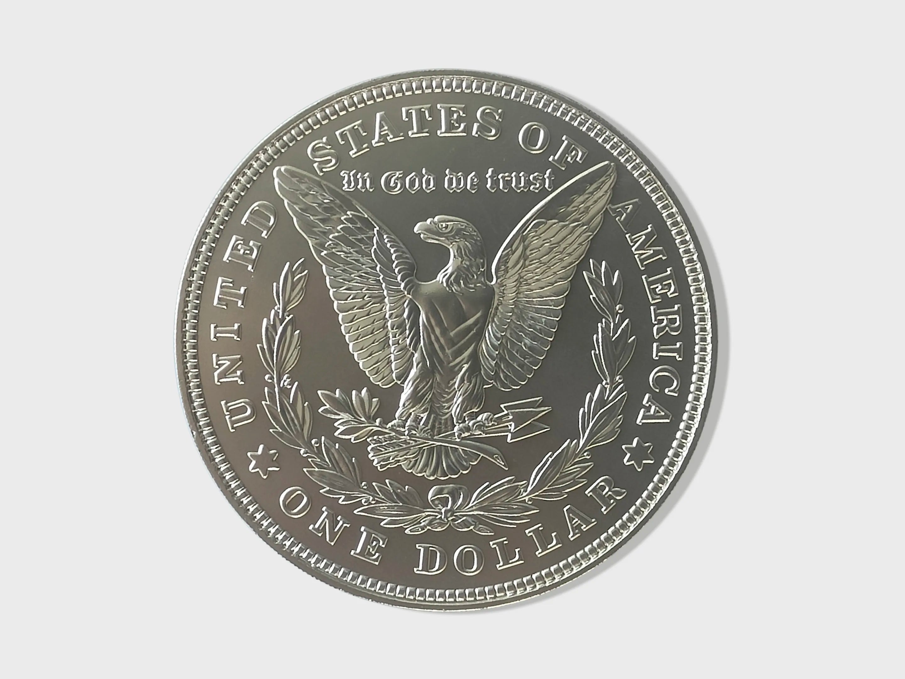 モルガン・レプリカ 2.0/Replica Morgan Coin by Bluether Magic