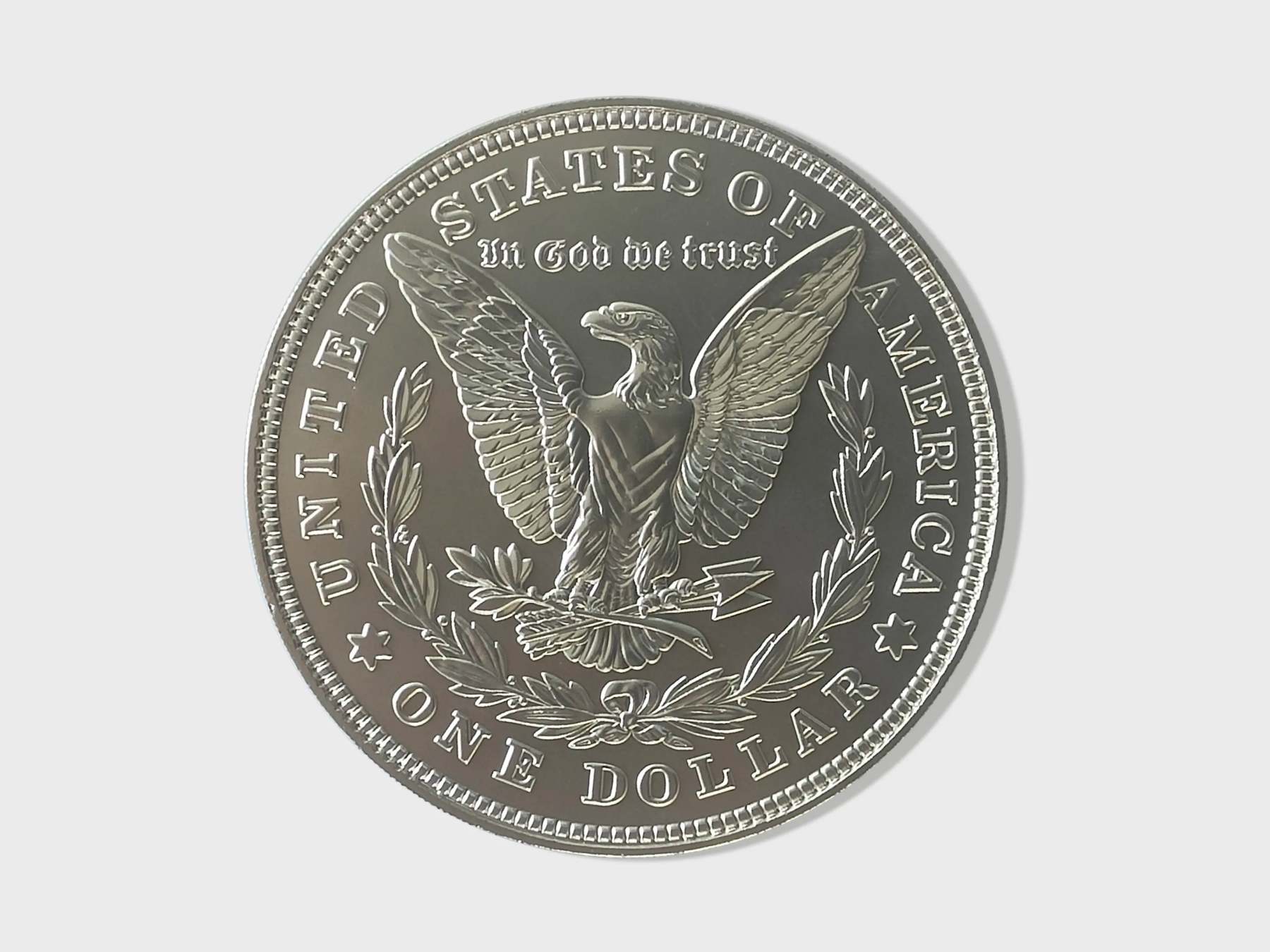 Replica Morgan Coin
