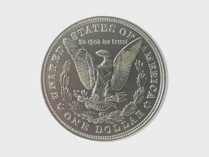 Replica Morgan Coin