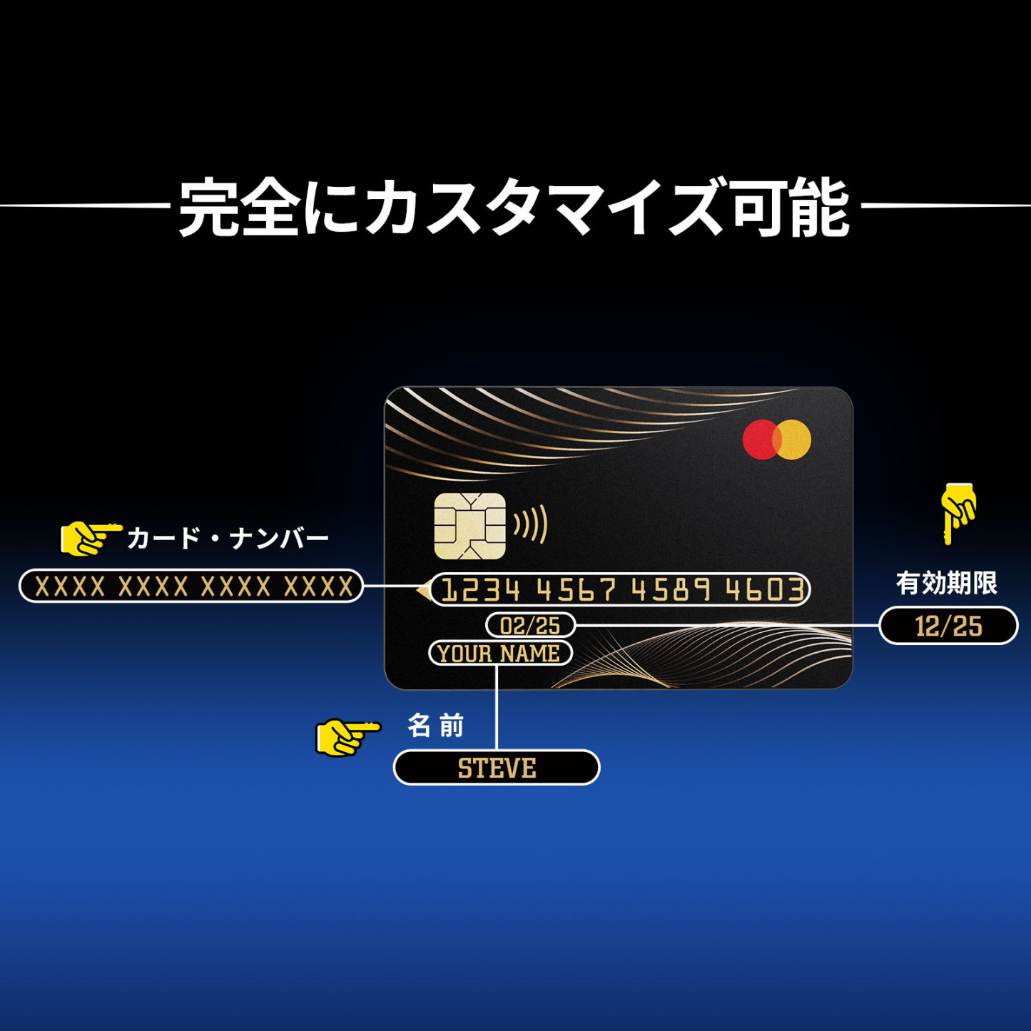 The IARVEL Card（アイヴェル カード） by IARVEL MAGIC