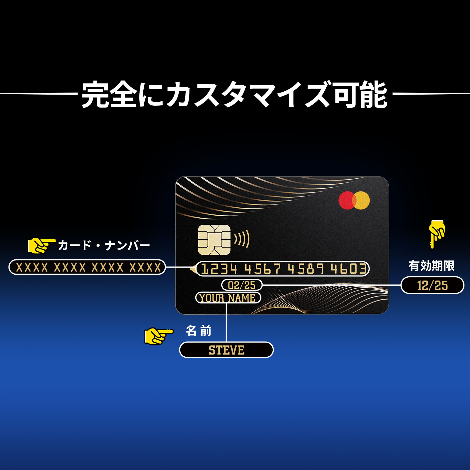 The IARVEL Card（アイヴェル カード） by IARVEL MAGIC