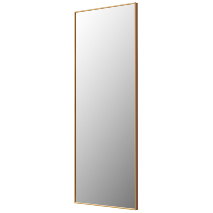 Ellegnt Full Body Mirror with Rectangular Aluminum Frame