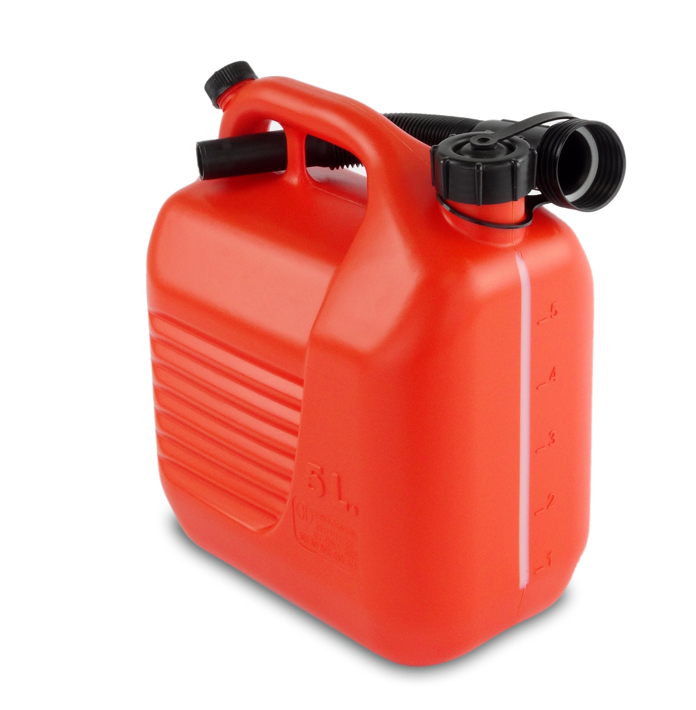  Naranja, Bidón 5L