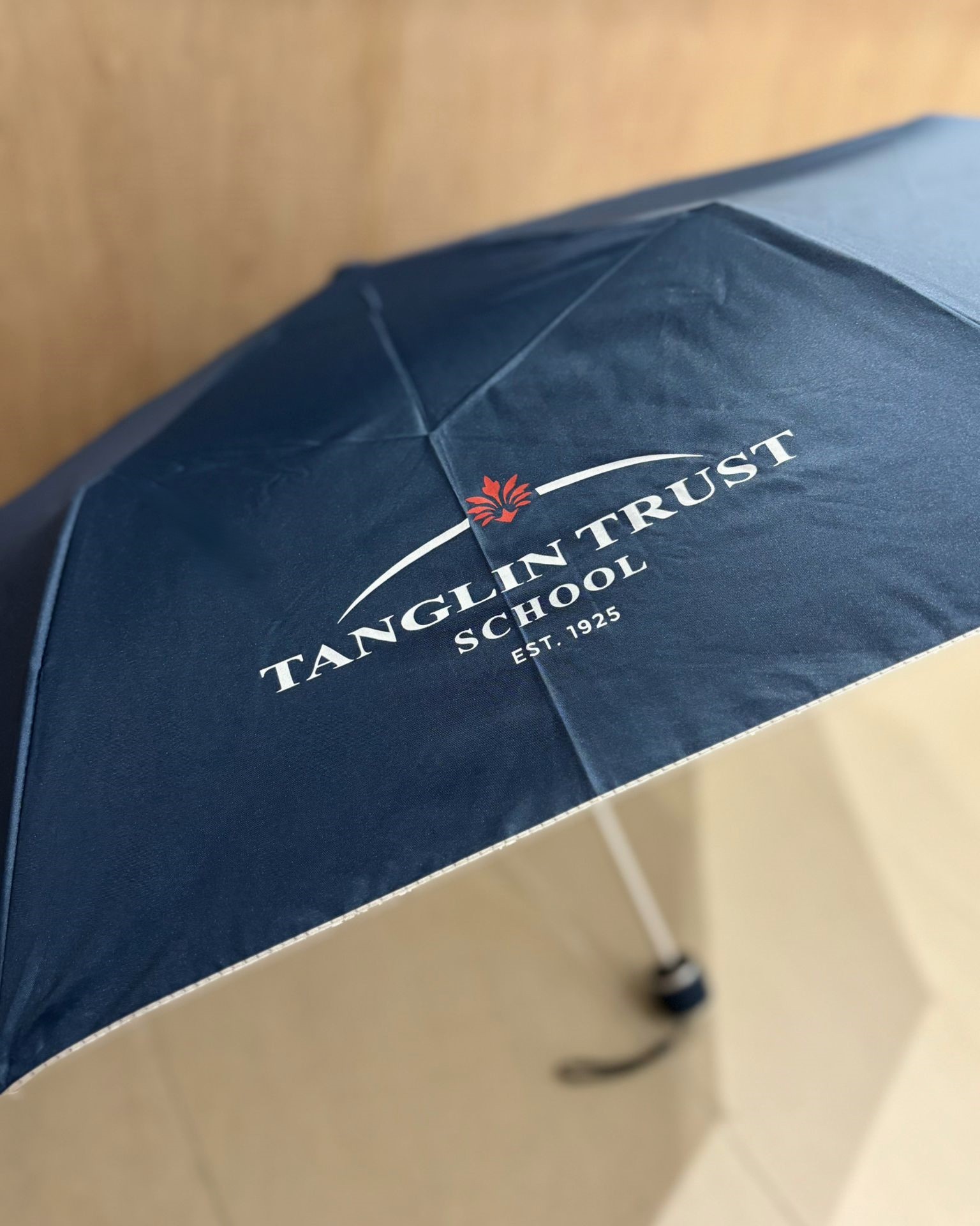 FOLDABLE UMBRELLA | The Shop at Tanglin Trust School
