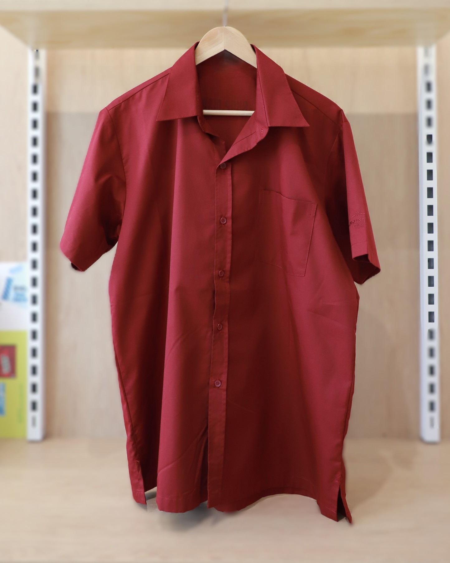 6TH FORM BOYS SHIRT | The Shop at Tanglin Trust School