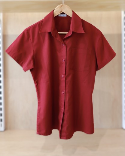 6TH FORM GIRLS BLOUSE | The Shop at Tanglin Trust School