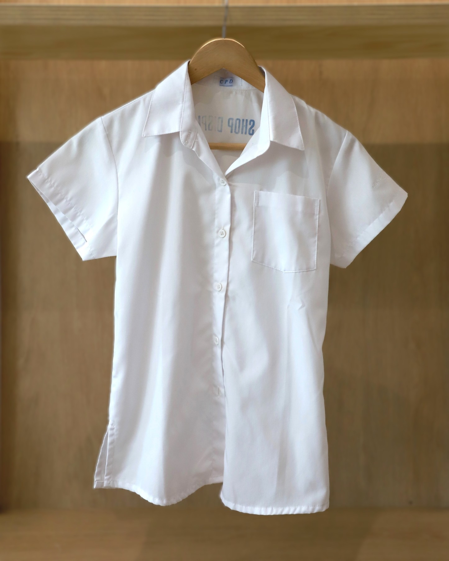 6TH FORM GIRLS BLOUSE | The Shop at Tanglin Trust School