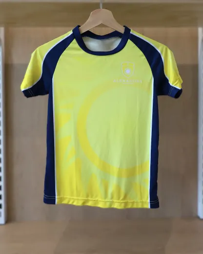 ALEXANDER TOP | The Shop at Tanglin Trust School