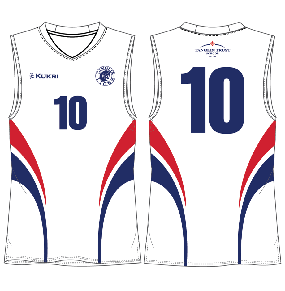 BASKETBALL JERSEY | The Shop at Tanglin Trust School