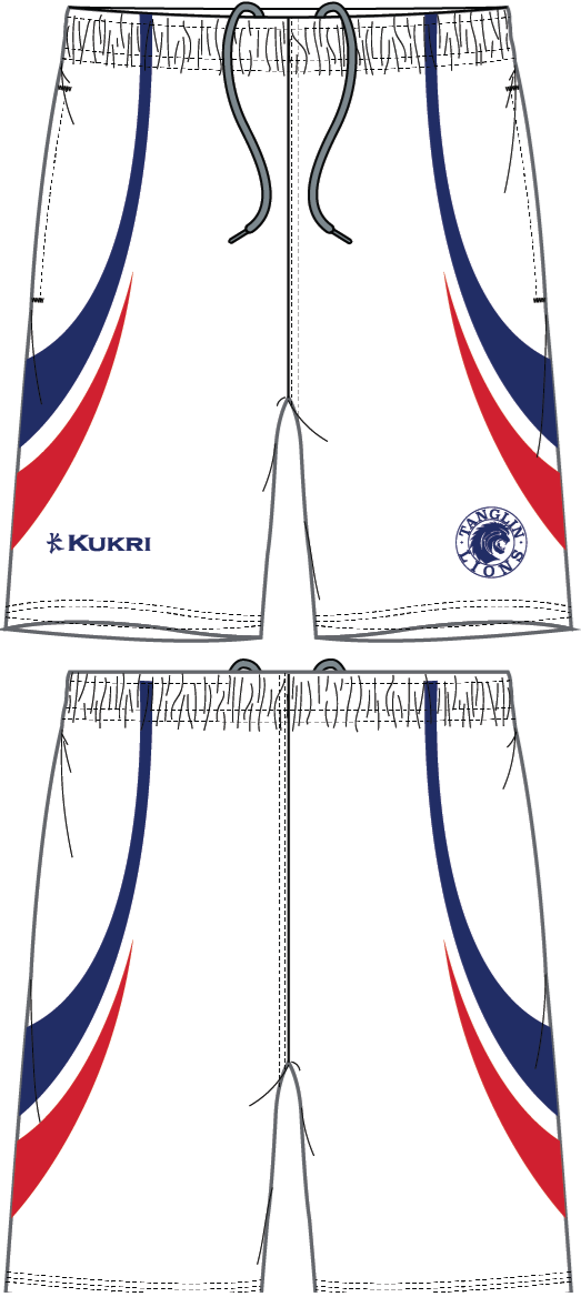 BASKETBALL SHORTS | The Shop at Tanglin Trust School