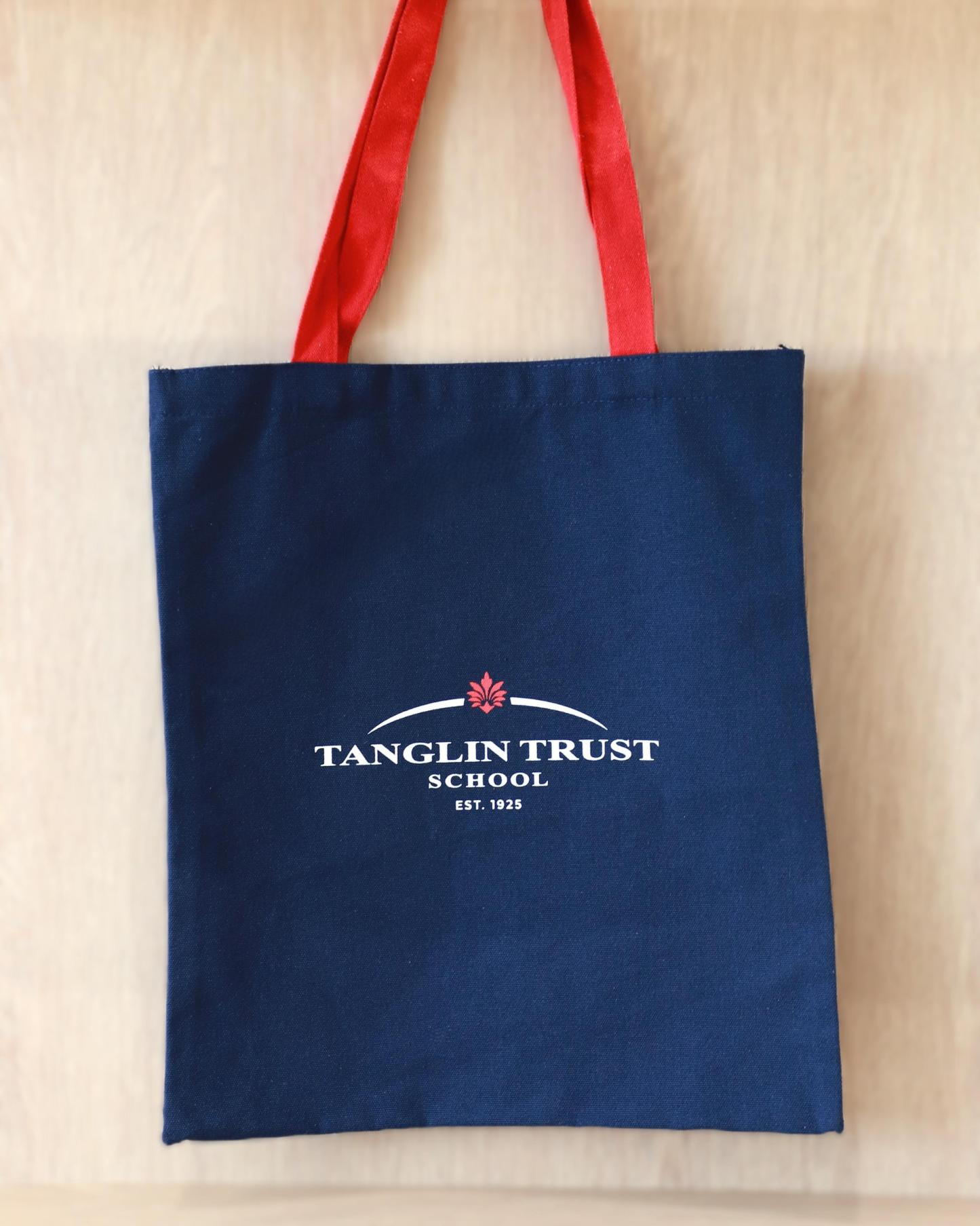 CENTENARY CANVAS BAG | The Shop at Tanglin Trust School